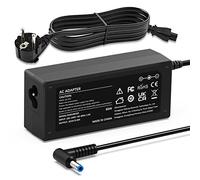 65W Cargador Adaptador para HP Pavilion x360 11 13 15 Elitebook 840 850 G3 G4 G5 Probook 430 440 450 Stream 11 13 14 Envy Spectre 741727-001 710412-001 Ordenador Alimentación 19.5V 3.33A