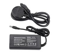 65W Cargador Altavoz Compatible con JBL Xtreme 2 Teufel Rockster Cross | 19V 3,42A, 5,5x2,5mm DC, para altavoz JBL Xtreme 2, Harman Kardon Go Play, FUGOO Style XL, Intel NUC, Anker Nebula