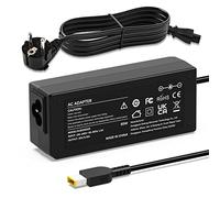 65W Cargador Compatible con Lenovo Portatil Adaptador para ThinkPad T430 T440 T450 T460 T470 X240 X250 X270 V110 V130 E540 E550 E570 G50 Z50 G70 Ideapad Flex 2 3 ADLX65NLC2A ADLX65NCC3A Alimentación
