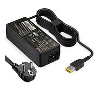 65W Cargador Compatible con Lenovo ThinkPad T470 T470S T460 E531 E570 E560 L470 L460 L440 T440 T450 T540P X270 X250 X240 ADLX65NLC2A ADLX65NCC3A ADLX65NCC2A Cargador Adaptador
