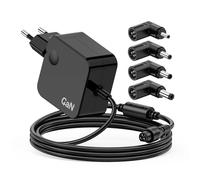 65W Cargador GaN para ASUS VivoBook Go Zenbook 14 15 S14 S15 F1504V F1502 F1505 F1402 E1504F F1500 X515 X415 F515E F556U F541 F415 UX431 S433 W15-065N1B AD2108020,Cargador Universal Portátil para ASUS