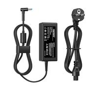 65W Cargador HP Portátil para HP Pavilion x360 11 13 15 Stream 11 13 14 ProBook 430 440 450 446 455 470 G3 G4 G5 EliteBook 1040 G1 G2 250 255 G4 G5 840 G3 741727-001 Ordenador Alimentación 19.5V 3.33A