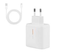 65W Cargador OPPO Carga Rápido con Cable USB C de 1 m para OPPO, Supervooc Charge Adaptador Carga Rápida Adaptador para OPPO Find X5/X6 Reno5 Pro +/ Reno5 K/7/8/9 Pro + OPPO A96 A94 A77 A76 A