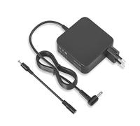 65W Cargador para ASUS VivoBook 14 15 17 S14 S15 X553 X553M X556U X540L | para X541U X512 F515JA F412DA F512DA UX430UA UX430U UX303U UX305 UX410U UX331U ADP-45BW Ordenador Portatil Adaptador