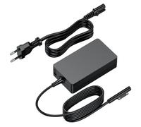 65W Cargador Surface Pro para Microsoft Surface Pro 11 10 9 8 7 6 5 4 X