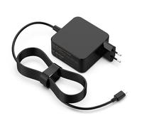 65W Cargador USB C Ordenador Portatil para MacBook Pro/Air, Lenovo ThinkPad x1 Yoga, HP, ASUS Zenbook, Acer, DELL, Huawei Matebook Ordenador Universal Laptop Charger USBC Adaptador de Corrienter