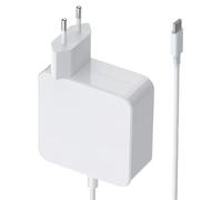 65W Cargador USB C para MacBook Pro 13 14 15 16 Pulgadas 2024 2023 2022 2021 2020, MacBook Air 2018-2021, iPad Pro, Huawei Matebook 13 14 D15 D14, Lenovo HP ASUS DELL Cargador Portatil Tipo-C