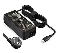 65W Cargador USB C Portatil Chromebook Compatible con Lenovo Thinkpad 300e 2nd Gen 100e C340 T14 T15 T480 T490 T580 T590, E14 E15 E480 E490 E580, Yoga C740 C940 S740 S940 720 730 720-13ikb
