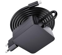 65W USB C Cargador Compatible con ASUS ROG Xbox Ally X R1 Z1,MSI Claw,Logitech G Cloud,Steam Deck,Legion Go S,Switch 2/Lite/OLED,OneXPlayer 1S 2 RG552,GPD Win,Ayaneo Greek Air Pro,Gaming Handheld