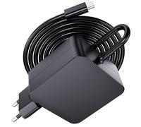 65W USB C Cargador Compatible con ASUS ROG Xbox Ally X R1 Z1,MSI Claw,Logitech G Cloud,Steam Deck,Legion Go S,Switch 2/Lite/OLED,OneXPlayer 1S 2 RG552,GPD Win,Ayaneo Gr ir Pro,Gaming Handheld