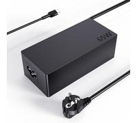 65W USB C Cargador Compatible con NOCO Boost X GBX45 GBX55 GBX75 GBX155 NOCO U65 GBC011 Boost Air AX65 2000A UltraSafe Arrancador de batería portátil alimentación Adaptador
