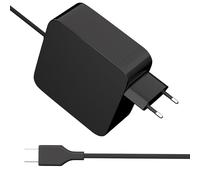 65W USB C Cargador Compatible con Samsung Chromebook Book4 4+ Galaxy Book Pro 360 portátil 7 9 Pro Galaxy Tab, xe521qab xe520qab xe513c24 xe350xba np950qdb np930xdb W18-065n1e Cable de