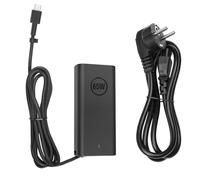 65W USB C Cargador para DELL 14 16 Plus/Pro 14 16/Pro MAX 14 16/Pro 13 14 16 Plus/Pro 13 14 Premium/Pro Rugged 13 14 Adaptador 65 W