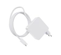 65W USB C Cargador para portátiles Huawei Matebook D14 D15 D16, Compatible con Lenovo ThinkPad T14 T15 T480 T480s T490 T490s T580 Chromebook C330 S330 100e 300e, DELL, HP, ASUS, Acer Cargo Tipo c