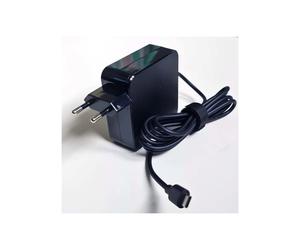 65W USB-C Charger for HP Chromebook 11, 11A, 13, 14, G1, G5, G6, EE X2, X360, 11-ae051wm, 11-ae000