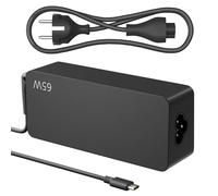 65W USB C Fuente de alimentación PD Cargador Portátil Cable de Carga Tipo C Adaptador para Lenovo ThinkPad Huawei Matebook Pro Air HP Spectre Asus Acer Dell XPS Xiaomi Air Tipo C 65 W PC Carga rápida