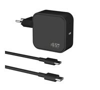 65W USB C GAN Cargador Compatible con ASUS ZenBook Chromebook Transformer ExpertBook,C302C C213 C214 C436 C523 ADP-45EW B,UX390UA UX490 UX325 UX393 UX371,B9450FA B9450CEA,T302 Adaptador alimentación
