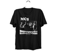 66 Breakout 1980s MC5 I Can On Give You Everything Garage Punk Rock Rob TynerBlackS