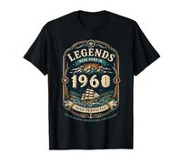 66 Cumpleaños Hombre Regalo Vintage Año 1960 Camiseta
