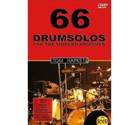 66 Drumsolos for the modern Drummer [Alemania] [DVD]