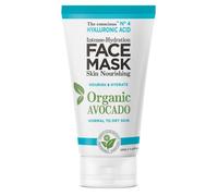 ¡66% DTO! Mascarilla Facial Hidratante con Ácido Hialurónico