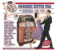 66 Grandes Exitos Usa En España - 66 Grandes Exitos Usa En España (1940 - 1953)