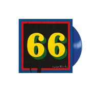 66 - LP 180 Gr. Azul Vinilo + Carteles + 12 Pg Full Size Booklet Gatefold Indie