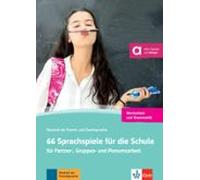 66 sprachspiele schule a1-b1. für partner- gruppen- und plenumsa rbeit