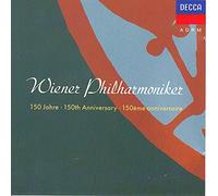 66101 Cd - Wiener Philharmoniker - 150 Jahre 150th Anniversary 150éme Annivers