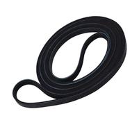 661570 Correa De Transmisión For Secadora De Tambor De Lavadora For Piezas De Repuesto, Compatible Con Whirlpool, Compatible Con Kenmore, Secadoras 661570V 3387610 3389(5pcs)