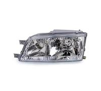 6618207461 6618207561 Faro Delantero Para Parachoques Coche Antiniebla Para Mercedes Para Benz MB VAN MB100 MB140(izquierda)