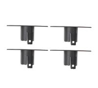 66206989069 66206989068 7H0919275E Soporte de montaje for sensor de estacionamiento PDC for coche (1 unidad)(4 pcs)