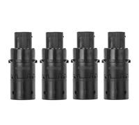 66216902182 8375533 6902182 para BMW E38 E39 E53 5 X5 725 730 740 530 Sensor Aparcamiento PDC Parachoques Asistencia Marcha Atrás Accesorios(4pc)
