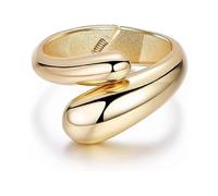 662cm Gold Bangles Gold Cuff Bracelets for Women Non Tarnish Chunky Gold Trendy Jewelry Gifts Stocking Stuffers Gold Accessories