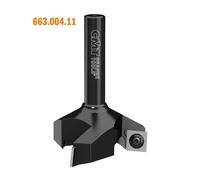 663 CMT FRESAS DE CUCHILLAS REVERSIBLES PARA NIVELAR