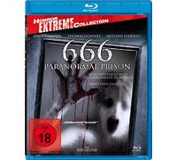 666 - Paranormal Prison - Horror Extreme Collection [Alemania] [Blu-ray]