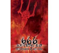 666 Revealed - True Stories Of Real Evil [Reino Unido] [DVD]