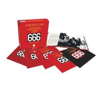 Aphrodite's Child – 666. The Apocalypse Of John – CD Caja 5CD con Blu-ray (Importación USA)