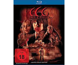 666 - The Child [Alemania] [Blu-ray]