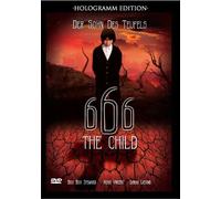 666 - The Child - Hologramm Edition [Alemania] [DVD]