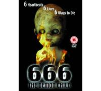 666: The Demon Child [Reino Unido] [DVD]