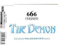 666 - The Demon [Import]