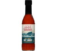 6666 Four Sixes Salt Creek Hot Sauce, 6 Ounce