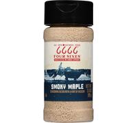 6666 Four Sixes Smoky Maple Seasoning, 3.5 Ounce