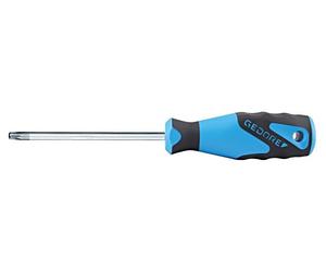 6685400 Destornillador: estándar Torx® T6 BL longitud: 60 mm GEDORE