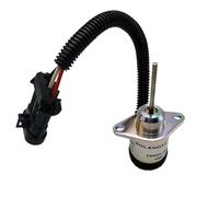 6691498 Solenoide de corte de combustible S130 S150 S160 S175 S185 S205 S450