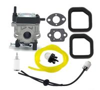 6698373 Carburador para soplador de paletas RB24EA RB24EAP, pieza de repuesto para motor -7-1 308480001 de 23.9 cc, ajuste directo