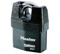 66mm Proseries Clima Resistente Acero Candado Grillete Cerrado - 6327EURD