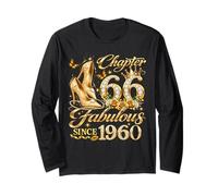 66th Birthday Queen Chapter 66 Fabulous Since 1960 Women Manga Larga