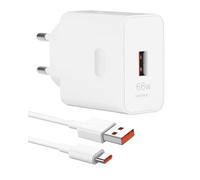 66W Supercharge Cargador USB para wei Hon, Supercarga Rápida y Cable USB C de 6A 1m para wei P60, P50 Pro, Hon 90, Hon 70, Hon Magic V3, V2, tePad, Hon 200, 90 Smart, X6b, X8a, X7a